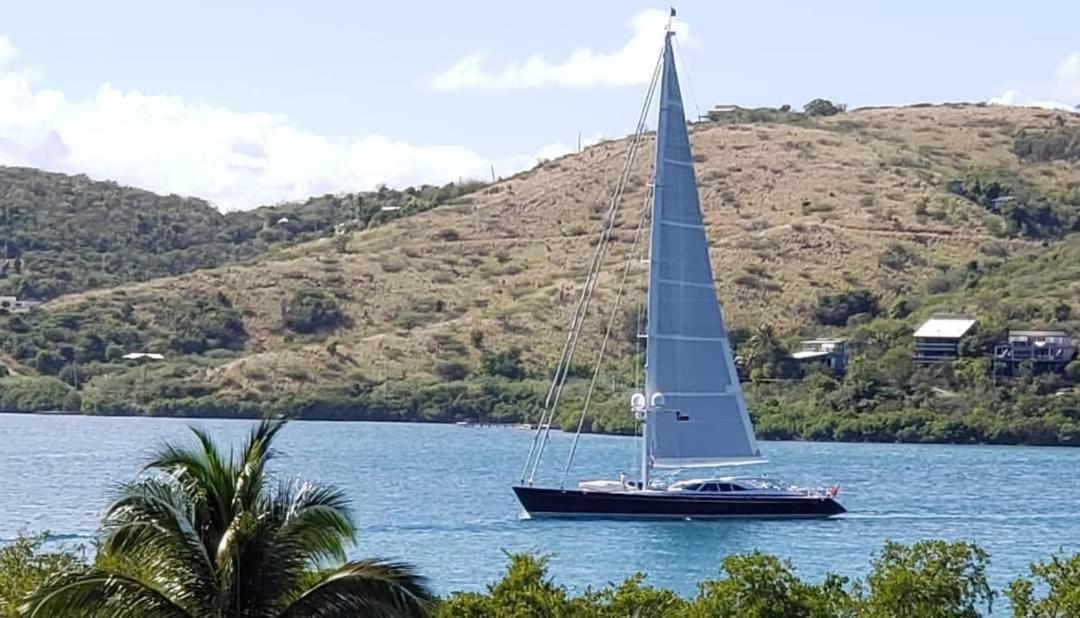 Funsea Water View Apt With Infinity Pool Available Isla Culebra Екстер'єр фото