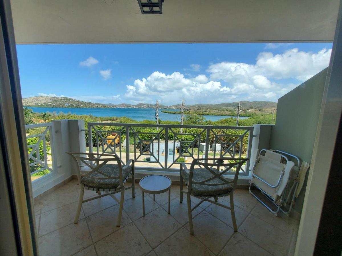 Funsea Water View Apt With Infinity Pool Available Isla Culebra Екстер'єр фото