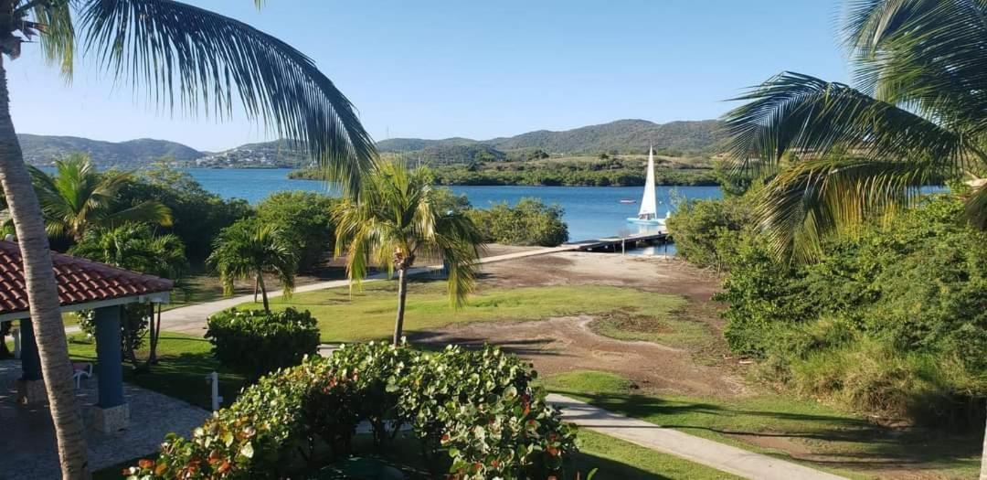 Funsea Water View Apt With Infinity Pool Available Isla Culebra Екстер'єр фото