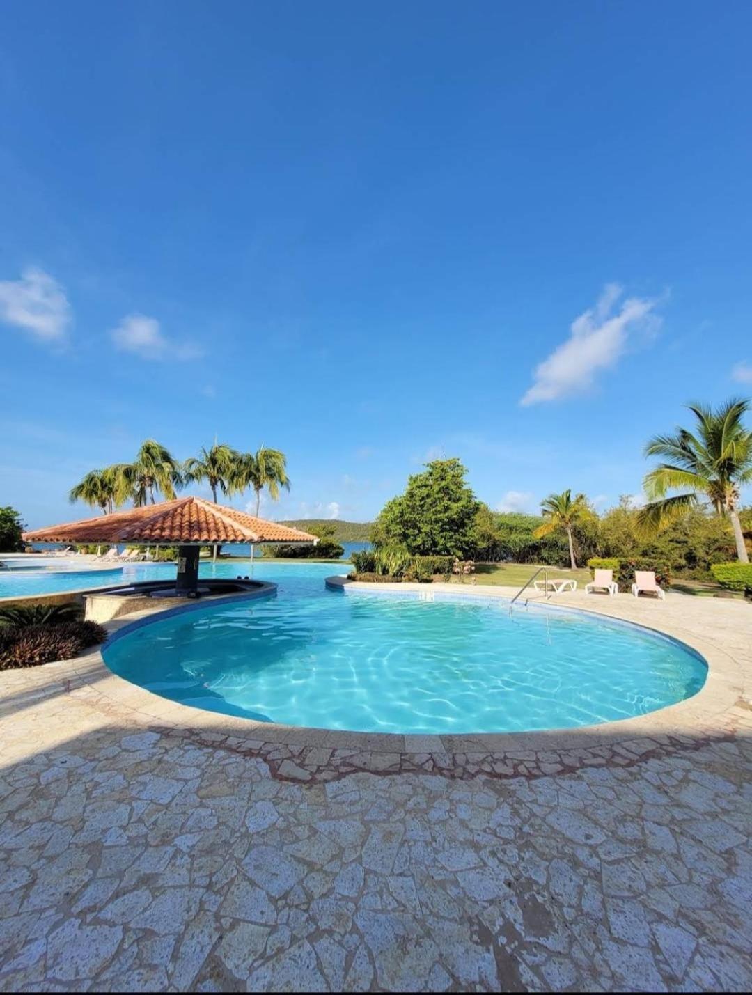 Funsea Water View Apt With Infinity Pool Available Isla Culebra Екстер'єр фото